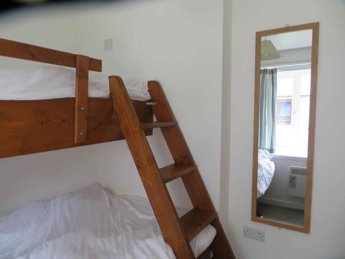 11 Trevithick Court Tolroy Manor Leilighet Hayle Eksteriør bilde